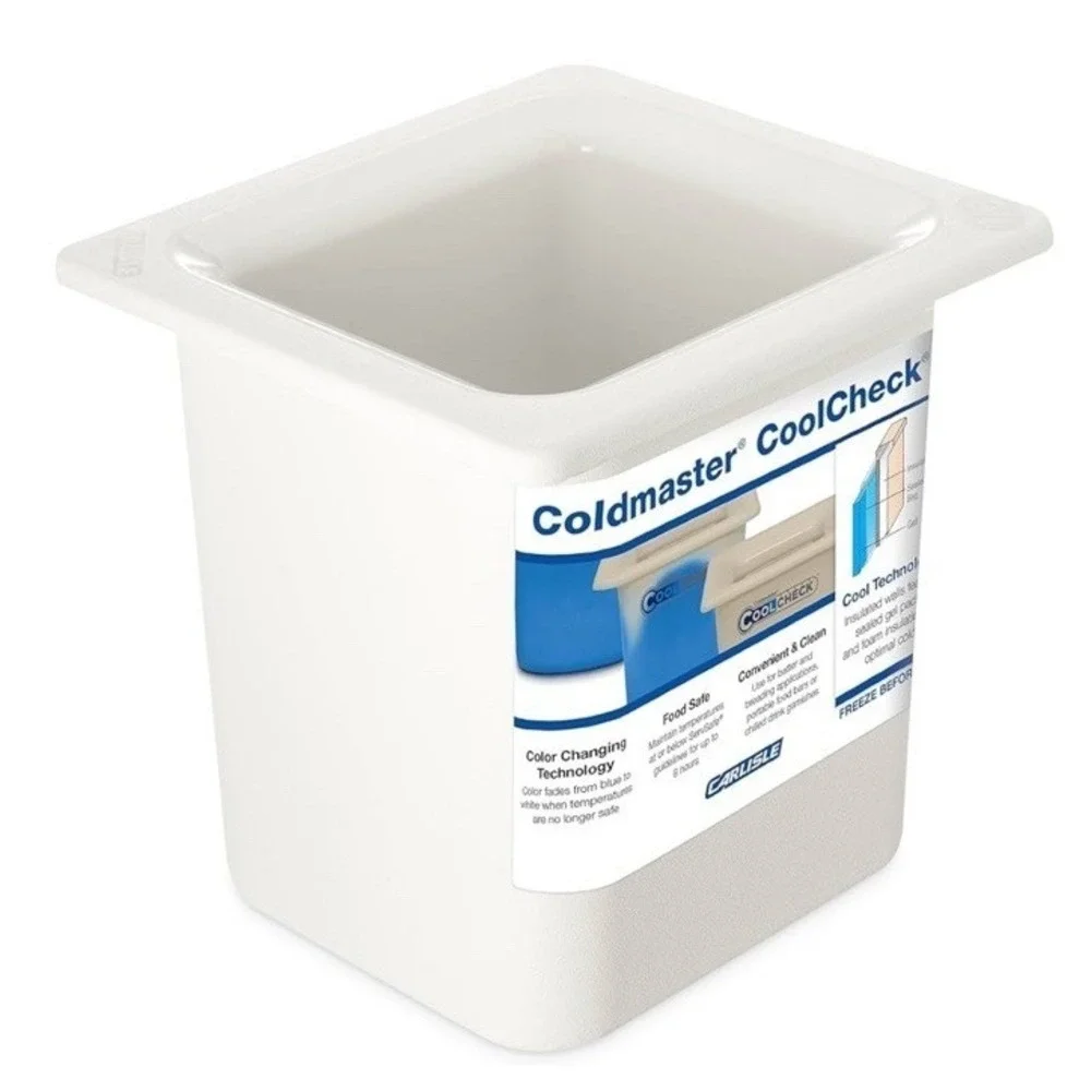 Carlisle FoodService Products CM1104C1402 Coldmaster CoolCheck 6